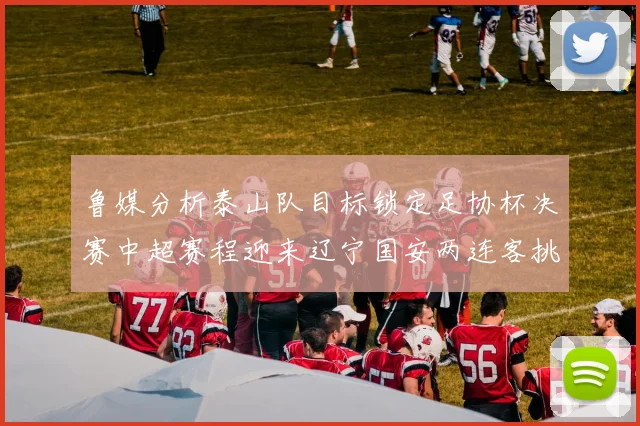 鲁媒分析泰山队目标锁定足协杯决赛中超赛程迎来辽宁国安两连客挑战